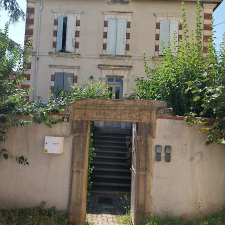 Maison Auctoire Sarras Esterno foto