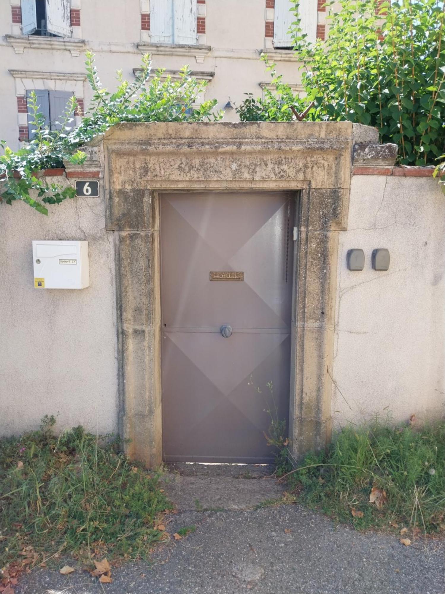 Maison Auctoire Sarras Esterno foto