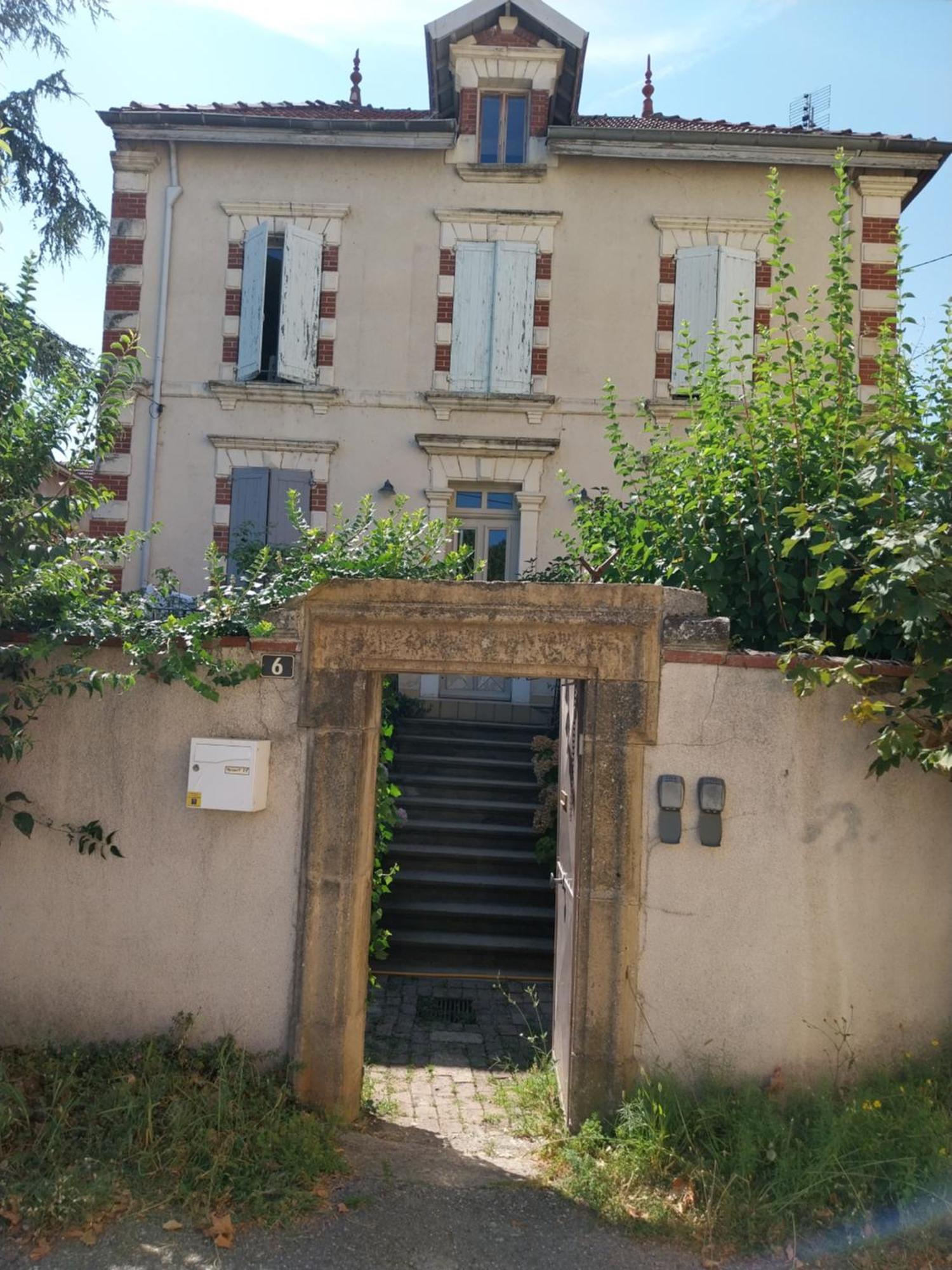 Maison Auctoire Sarras Esterno foto